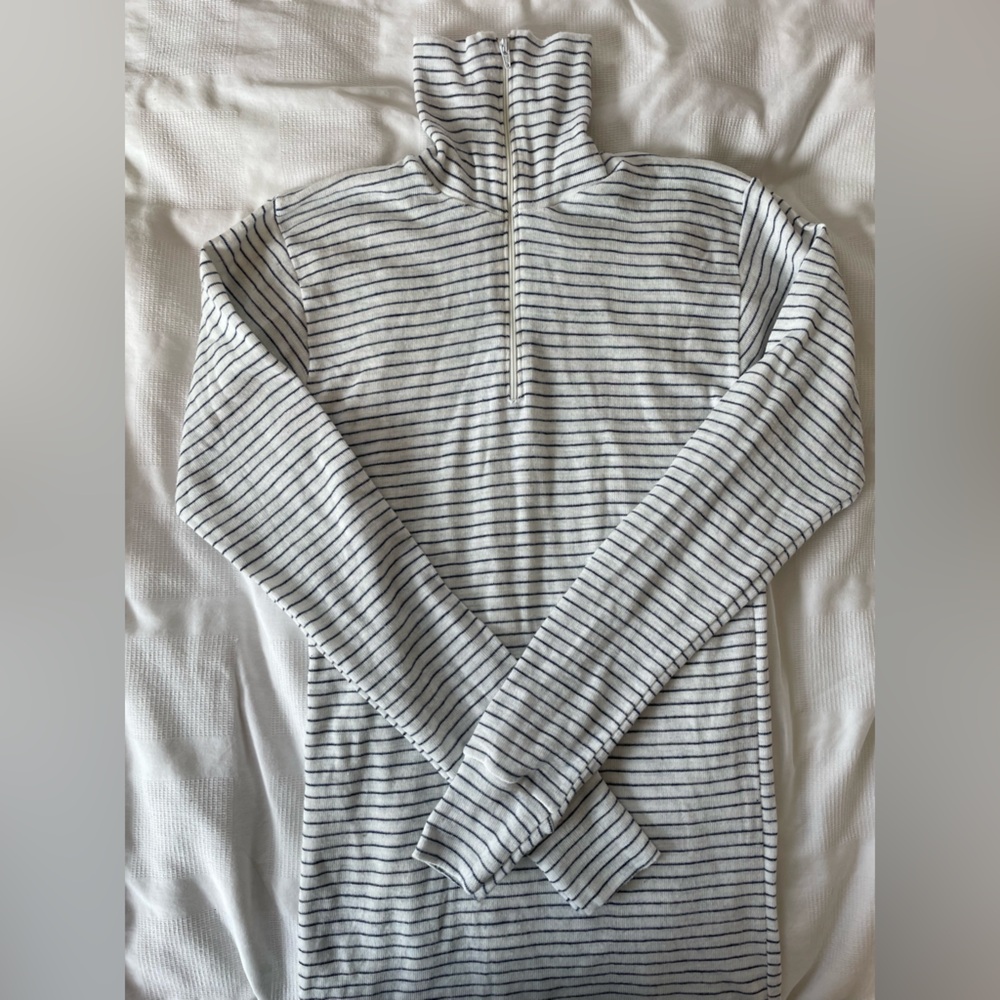 Vintage Patagonia Made in Japan base layer henley half-zip set - Picture 7 of 8